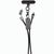 Terra 60Wduales Ladekabel aus RCS recyceltem PET mit Lanyard (Bild 2)