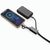 Terra 60Wduales Ladekabel aus RCS recyceltem PET mit Lanyard (Bild 4)