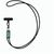 Terra 60Wduales Ladekabel aus RCS recyceltem PET mit Lanyard (Bild 4)