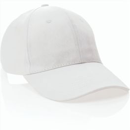 Impact 6 Panel Kappe aus 280gr rCotton mit AWARE™ Tracer
