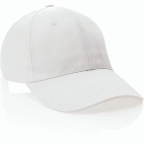 Impact 6 Panel Kappe aus 280gr rCotton mit AWARE™ Tracer