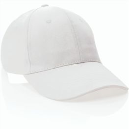 Impact 6 Panel Kappe aus 280gr rCotton mit AWARE™ Tracer