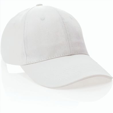 Impact 6 Panel Kappe aus 280gr rCotton mit AWARE™ Tracer