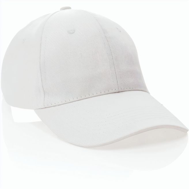 Impact 6 Panel Kappe aus 280gr rCotton mit AWARE™ Tracer