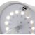 Pure Glow USB-Tischleuchte aus RCS recyceltem Kunststoff (Bild 4)