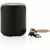 5W Wireless Speaker aus RCS recyceltem Kunststoff (Bild 1)