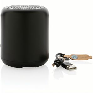 5W Wireless Speaker aus RCS recyceltem Kunststoff