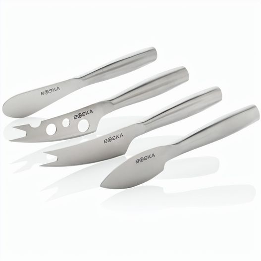 Produktabbildung BOSKA Käsemesserset Mini Copenhagen BOSKA Käsemesserset Mini Copenhagen (Bild 1)