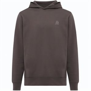 IQONIQ Yengo Hoodie mit Seitentaschen aus rec. Baumwolle