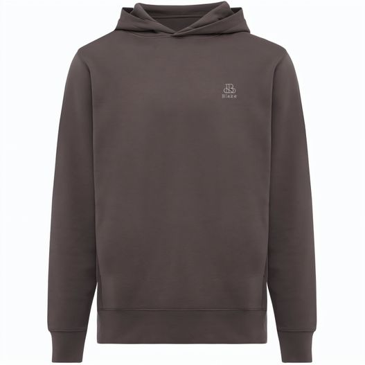 Produktabbildung IQONIQ Yengo Hoodie mit Seitentaschen aus rec. Baumwolle IQONIQ Yengo Hoodie mit Seitentaschen aus rec. Baumwolle (Bild 1)