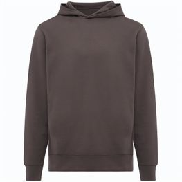 IQONIQ Yengo Hoodie mit Seitentaschen aus rec. Baumwolle