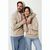 IQONIQ Yengo Hoodie mit Seitentaschen aus rec. Baumwolle (Bild 4)