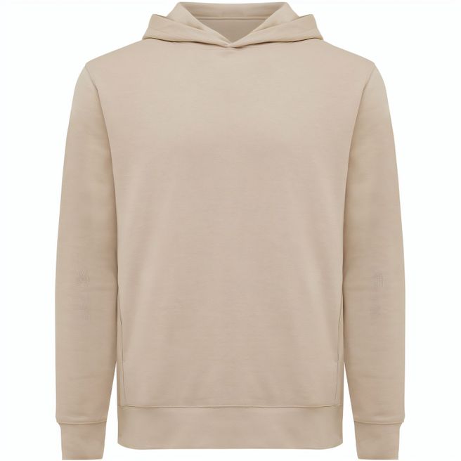 Produktabbildung IQONIQ Yengo Hoodie mit Seitentaschen aus rec. Baumwolle IQONIQ Yengo Hoodie mit Seitentaschen aus rec. Baumwolle