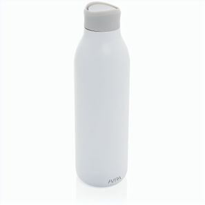 Avira Alok 360 Klick-Wasserflasche aus RCS rec. Stahl, 600ml