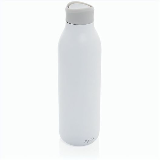Produktabbildung Avira Alok 360 Klick-Wasserflasche aus RCS rec. Stahl, 600ml Avira Alok 360 Klick-Wasserflasche aus RCS rec. Stahl, 600ml (Bild 1)