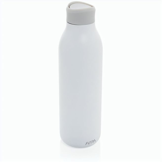 Avira Alok 360 Klick-Wasserflasche aus RCS rec. Stahl, 600ml