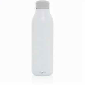 Avira Alok 360 Klick-Wasserflasche aus RCS rec. Stahl, 600ml