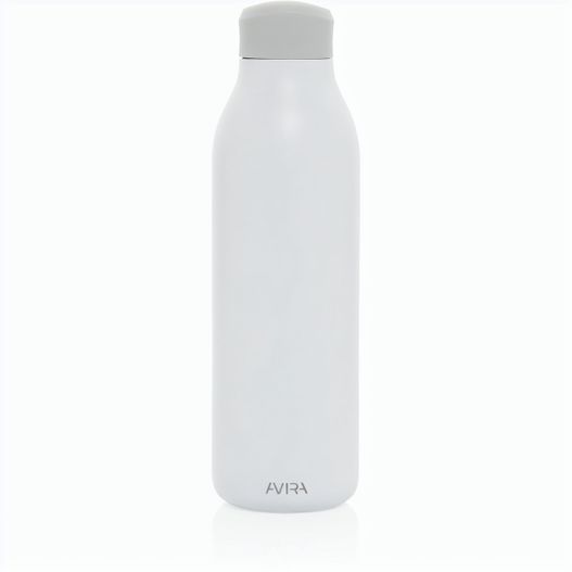 Produktabbildung Avira Alok 360 Klick-Wasserflasche aus RCS rec. Stahl, 600ml Avira Alok 360 Klick-Wasserflasche aus RCS rec. Stahl, 600ml (Bild 1)
