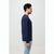IQONIQ Zion Rundhals-Sweater aus recycelter Baumwolle (Bild 4)