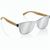 Prism Sonnenbrille aus RCS rec. Kunststoff mit Bambusbügeln (Bild 1)