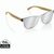 Prism Sonnenbrille aus RCS rec. Kunststoff mit Bambusbügeln (Bild 1)