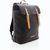 Canvas Laptop-Rucksack, PVC-frei