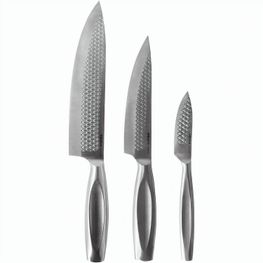 Produktabbildung BOSKA Küchenmesser Monaco+, 3er-Set BOSKA Küchenmesser Monaco+, 3er-Set