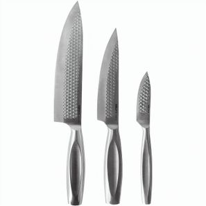 BOSKA Küchenmesser Monaco+, 3er-Set