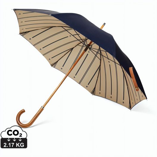 VINGA Bosler AWARE™ Regenschirm aus recyceltem PET (Bild 1)