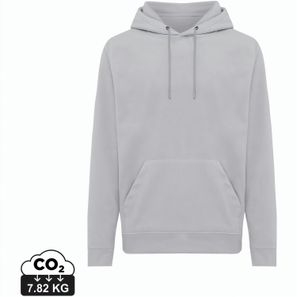 IQONIQ Trivor Mikrofleece-Kapuzen-Pulli aus recyc. Polyester