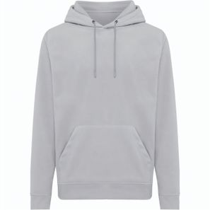 IQONIQ Trivor Mikrofleece-Kapuzen-Pulli aus recyc. Polyester