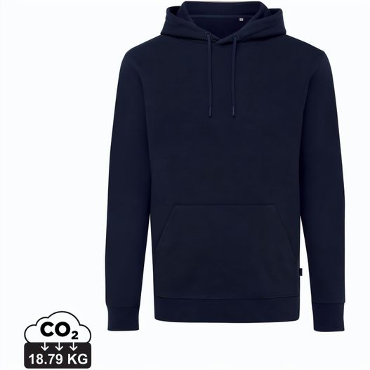 IQONIQ Jasper Hoodie aus recycelter Baumwolle (Bild 1)