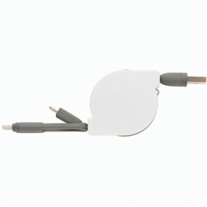 3-in-1 ausziehbares Kabel