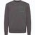 IQONIQ Kruger Relax-Rundhals-Sweater aus recycelt. Baumwolle (Bild 4)