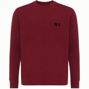 IQONIQ Etosha Lightweight Sweater aus recycelter Baumwolle