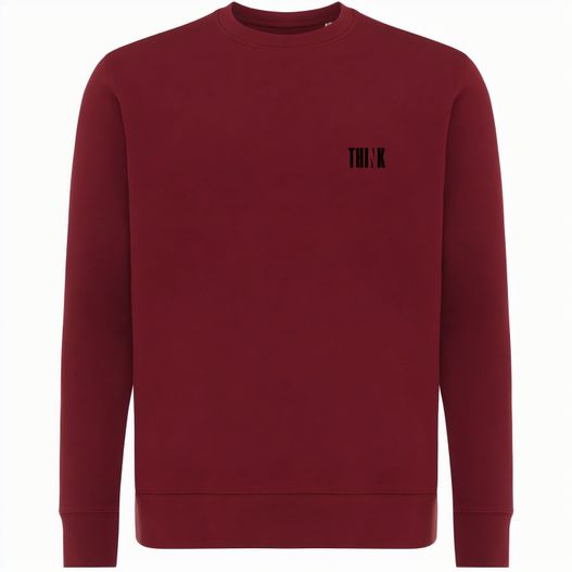 Produktabbildung IQONIQ Etosha Lightweight Sweater aus recycelter Baumwolle IQONIQ Etosha Lightweight Sweater aus recycelter Baumwolle (Bild 1)