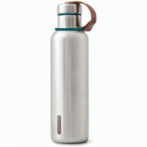 Black+Blum isolierte Wasserflasche groß, 750ml