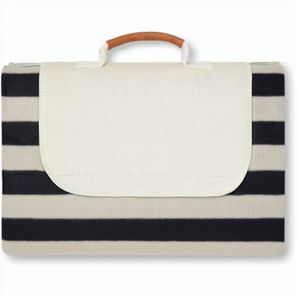 VINGA Alba große GRS rPET Picknickdecke