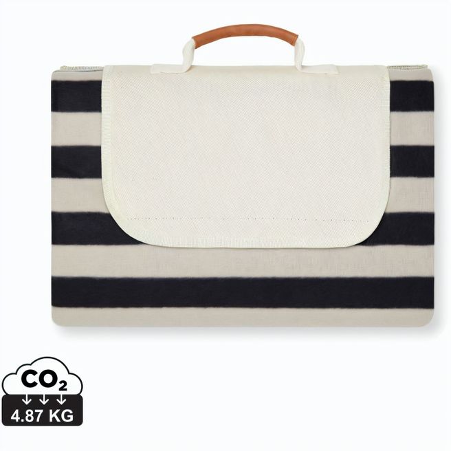 Produktabbildung VINGA Alba große GRS rPET Picknickdecke VINGA Alba große GRS rPET Picknickdecke