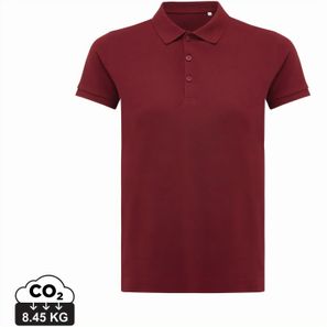 IQONIQ Yosemite Damen Piqué-Poloshirt aus rec. Baumwolle