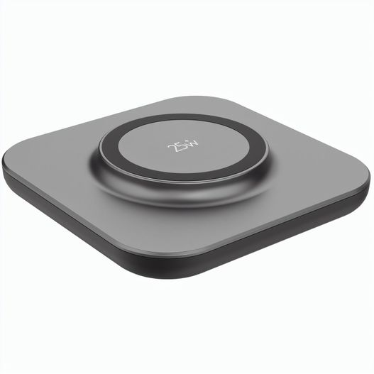 Quantum Ultra-Fast 25W magnetisches Wireless-Charging-Pad (Bild 1)