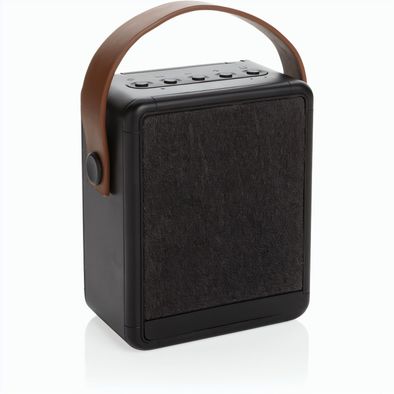 Skywave 12W Solar-Lautsprecher aus RCS recyceltem Kunststoff