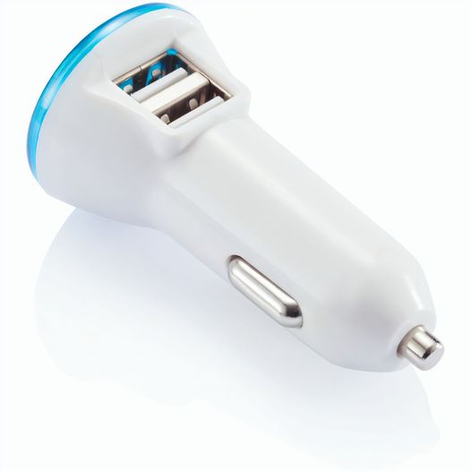 Produktabbildung Leistungsstarkes Auto Ladegerät mit Dual Anschluss Leistungsstarkes Auto Ladegerät mit Dual Anschluss (Bild 1)