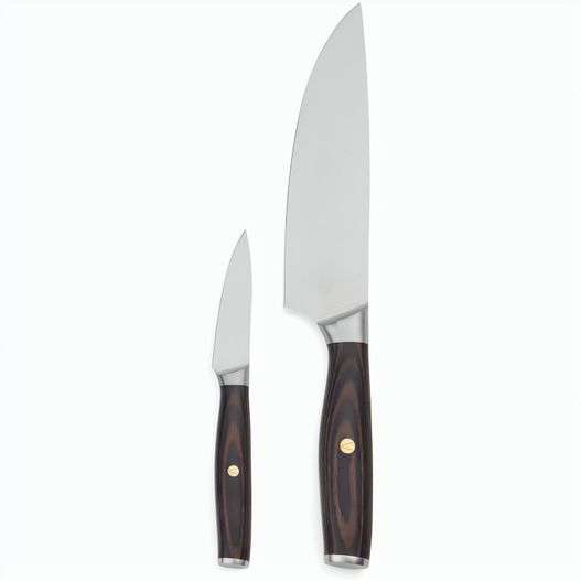 Produktabbildung VINGA Tara Chef-Set aus RCS recyceltem Stahl VINGA Tara Chef-Set aus RCS recyceltem Stahl (Bild 1)