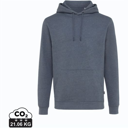 IQONIQ Torres ungefärbter Hoodie aus recycelter Baumwolle (Bild 1)