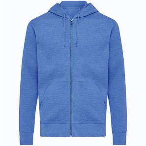 IQONIQ Abisko Zip-Kapuzenpullover aus recycelter Baumwolle