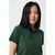 IQONIQ Yosemite Damen Piqué-Poloshirt aus rec. Baumwolle (Bild 4)