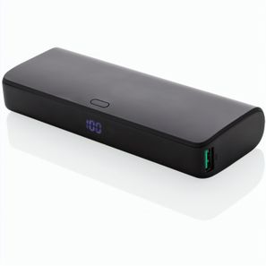 FlashCharge 20.000mAh Fast-Charge Powerbank aus RCS rPlastik