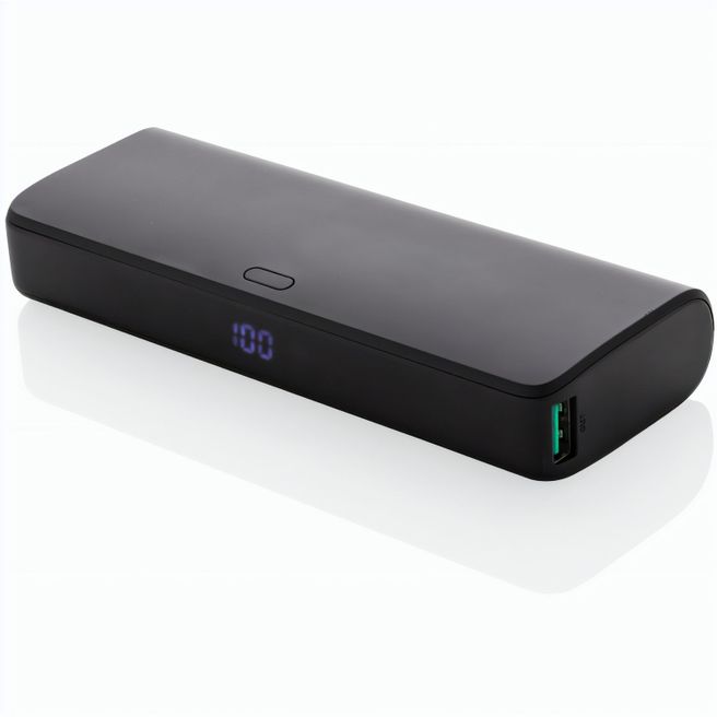 FlashCharge 20.000mAh Fast-Charge Powerbank aus RCS rPlastik
