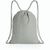 Impact AWARE™ recycelter Baumwoll-Sportbeutel 145gr